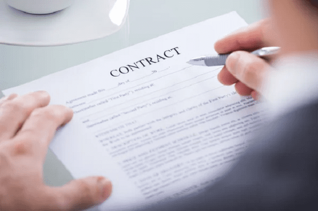  contrat d'assurance professionnelle